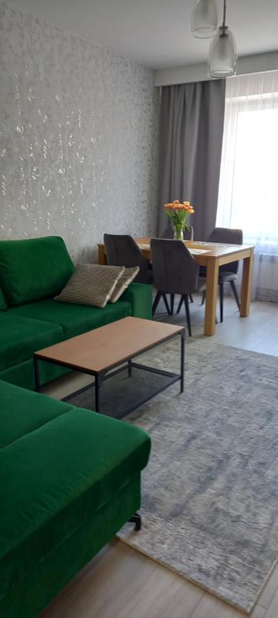 Apartament Grunwaldzka Przemysl Exterior photo